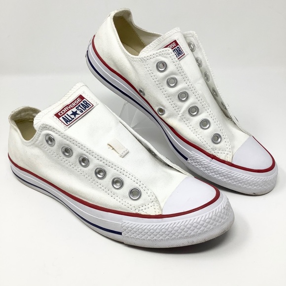 Sneakers CONVERSE - Ct As Slip 1V018 Optical White - Sneakers - Low shoes -  Women's shoes | efootwear.eu